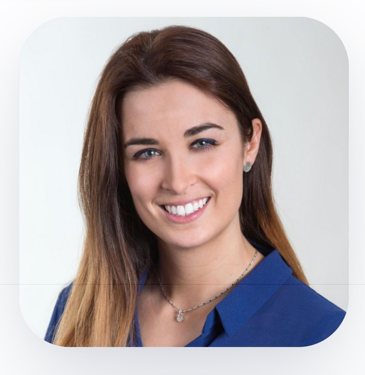 Dentalassistentin Tania Bezzola