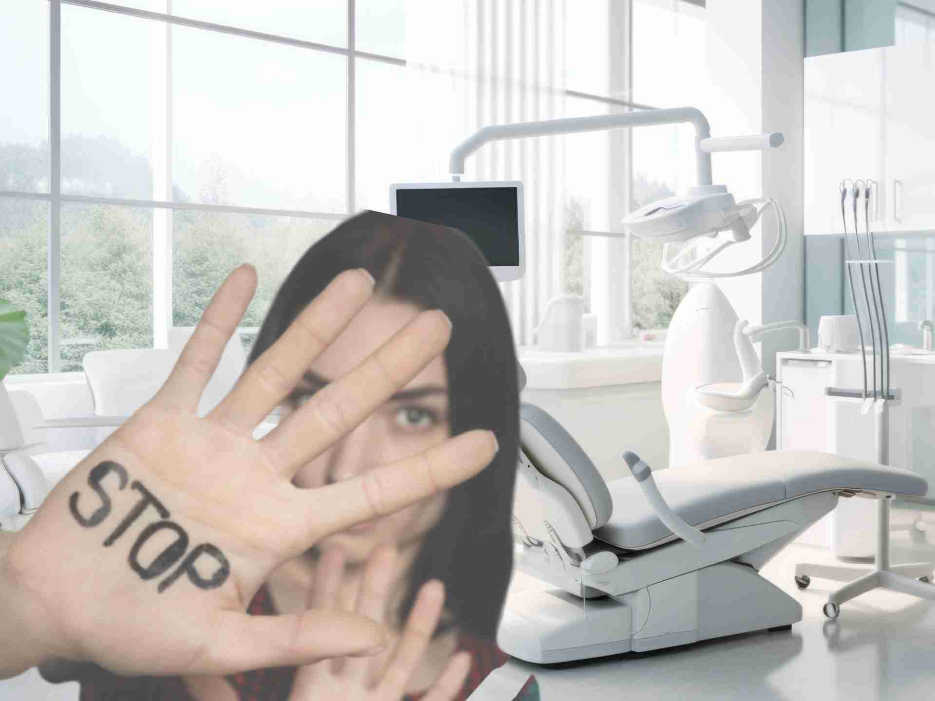 sexuelle Belästigung in der Zahnarztpraxis Studie von Swissdentalhygienists Beitragsbild
