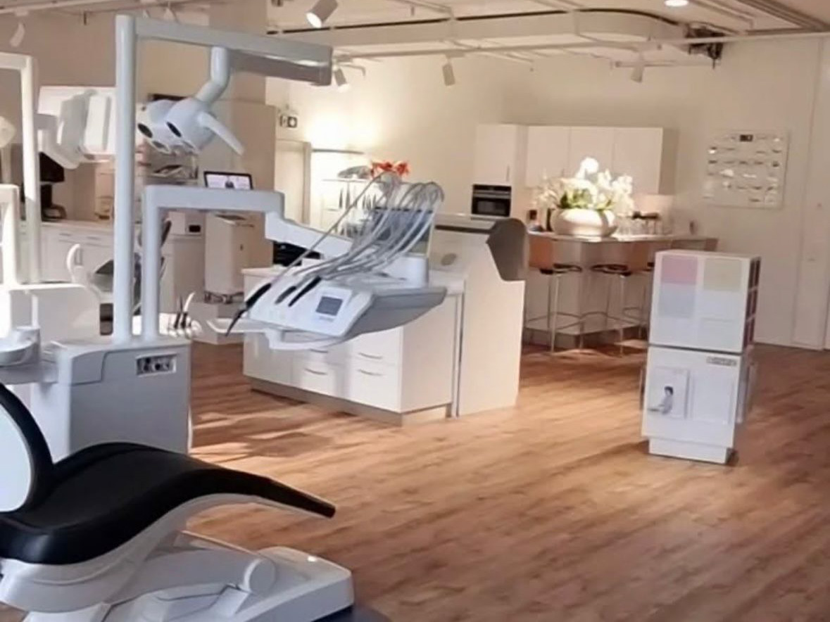 Dentsply Sirona Schweiz Showroom