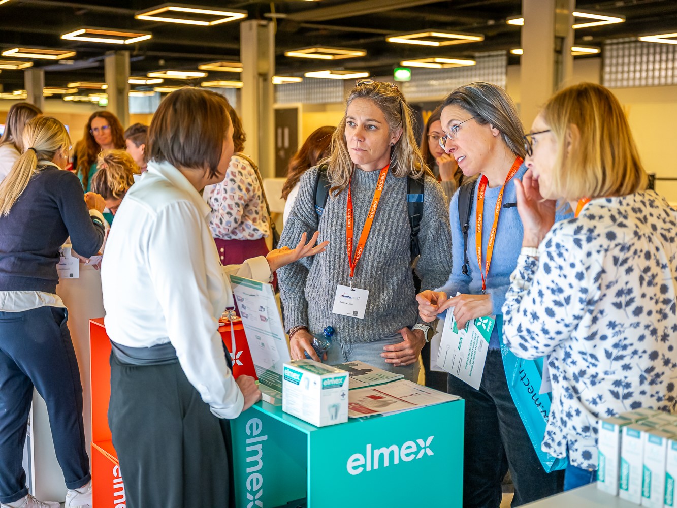 Networking in der Dentalhygiene